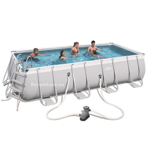 Каркасный бассейн Bestway 56465