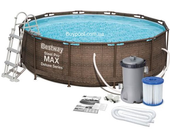 Каркасный бассейн Bestway 56709
