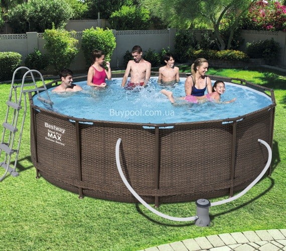 Каркасный бассейн Bestway 56709