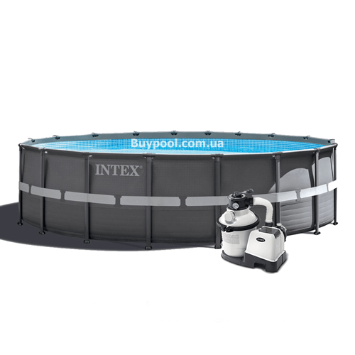Каркасный бассейн Intex 26326