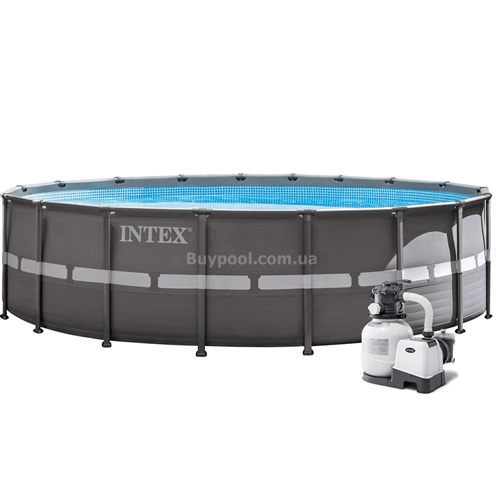 Каркасный бассейн Intex 26330 (549х132см)