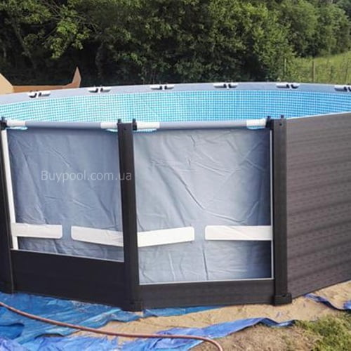 Каркасный бассейн Intex 26384