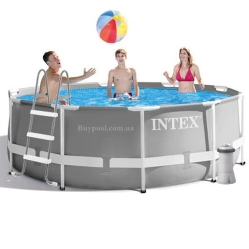 Каркасный бассейн Intex 26706 New
