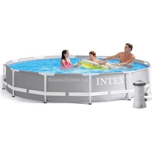 Каркасный бассейн Intex 26712