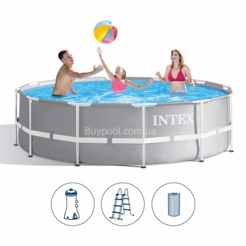 Каркасный бассейн Intex 26716