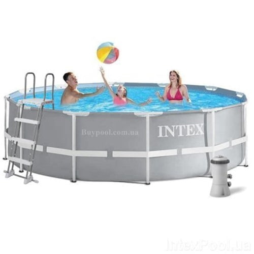 Каркасный бассейн Intex 26718 New