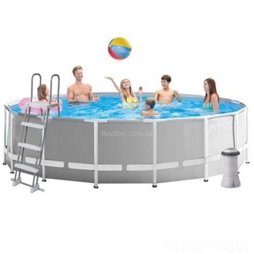 Каркасный бассейн Intex 26726