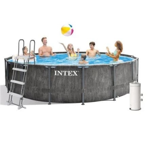 Каркасный бассейн Intex 26742