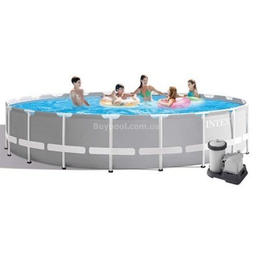 Каркасный бассейн Intex 26756