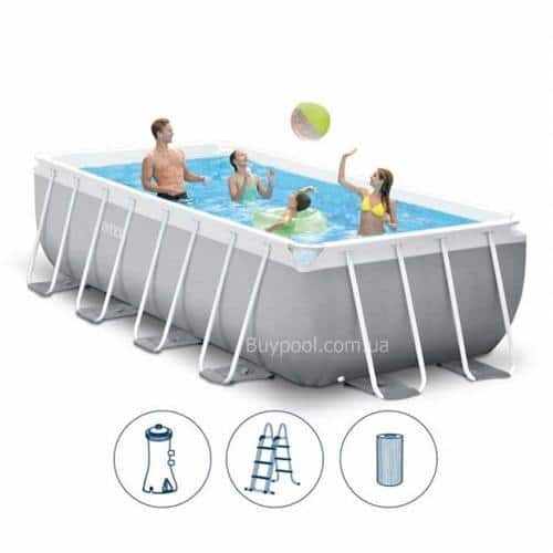 Каркасный бассейн Intex 26788