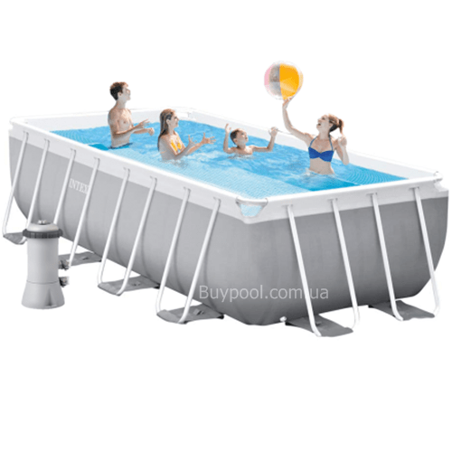 Каркасный бассейн Intex 26792