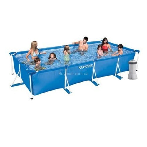 Каркасный бассейн Intex 28274