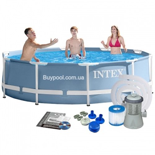 Каркасный бассейн Intex 28702