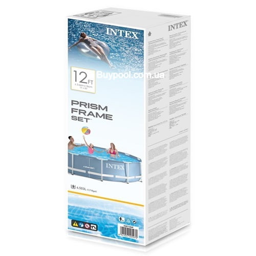 Каркасный бассейн Intex 26710