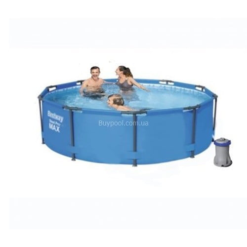Каркасный бассейн MAX Bestway 14415