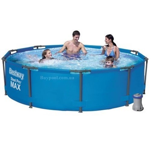 Каркасный бассейн Max Bestway 56408