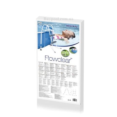 Лестница для бассейна Bestway 58430