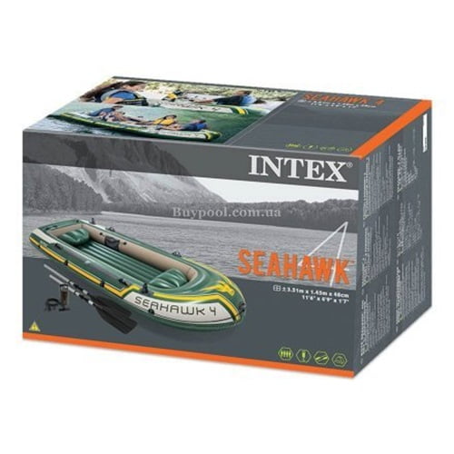 Надувная лодка Intex 68351