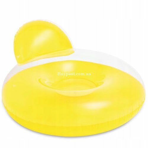Надувное кресло Intex 58889