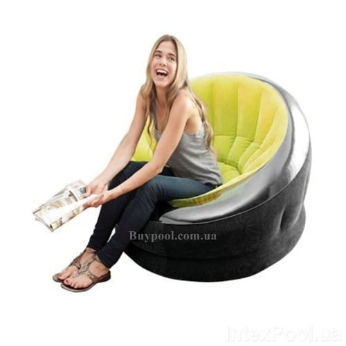 Надувное кресло Intex 66582
