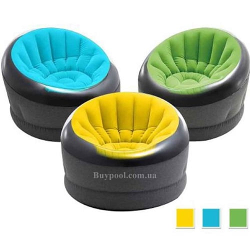 Надувное кресло Intex 66582