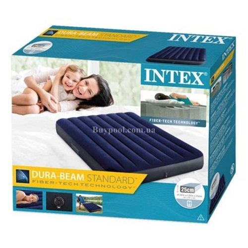 Надувной матрас Intex 64758