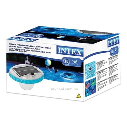 Плавающая подсветка бассейна Intex 28695