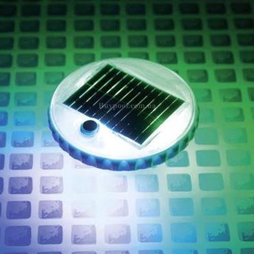 Плавающая подсветка бассейна Intex 28695