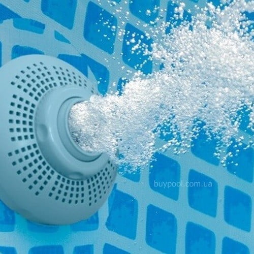 Соединитель Intex 12354 с функцией гидро-аэрации