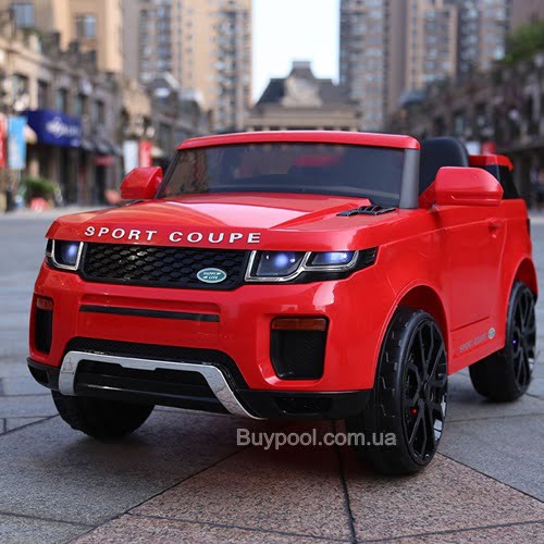 Детский электромобиль T-7832 EVA, Land Rover