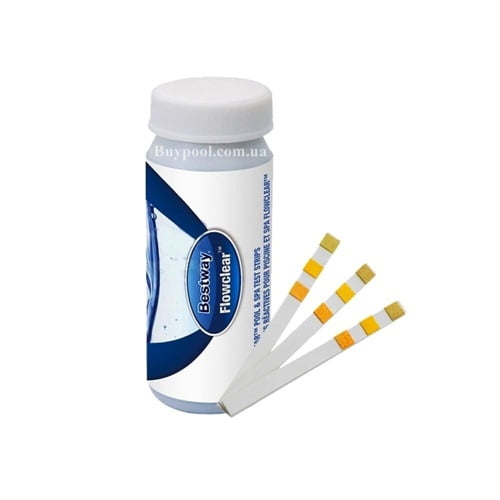 Тестовые полоски Bestway 58142