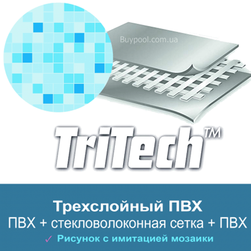 Трехслойная ткань