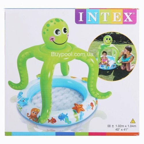 Детский бассейн Intex 57115