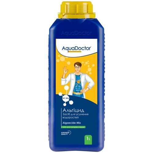 Альгицид AquaDoctor AC Mix