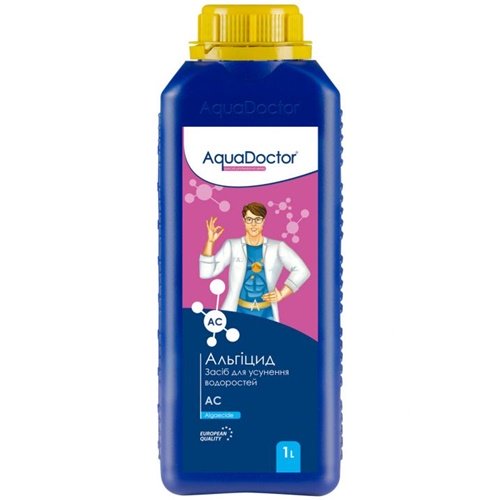 Альгицид AquaDoctor AC, 1л