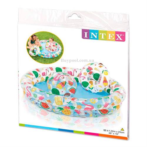 Детский бассейн Intex 59460
