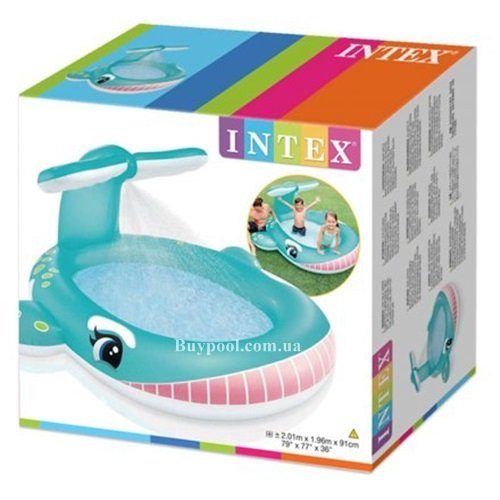 Детский надувной бассейн Intex 57440
