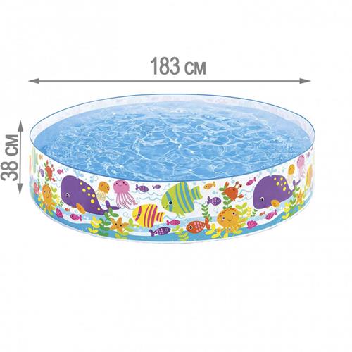 Детский бассейн Intex 56452