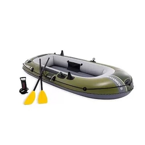 Двухместная лодка Intex 66332