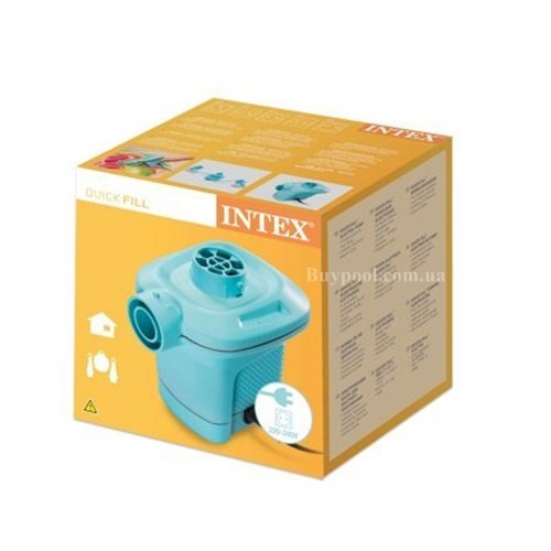Электрический насос Intex 58640