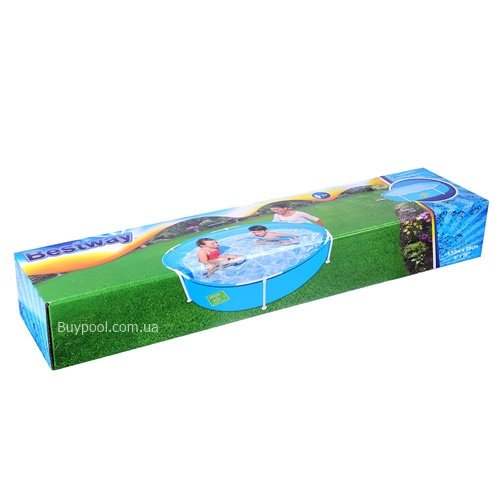 Каркасный бассейн Bestway 56283