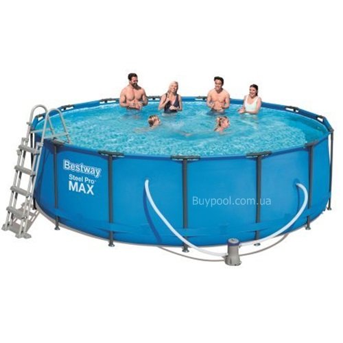 Каркасный бассейн Bestway 56438