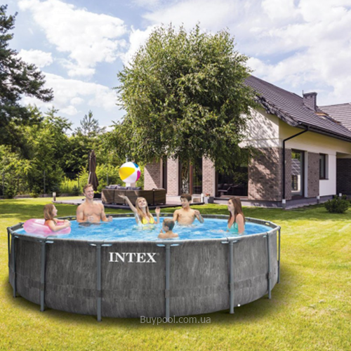 Каркасный бассейн Intex 26742