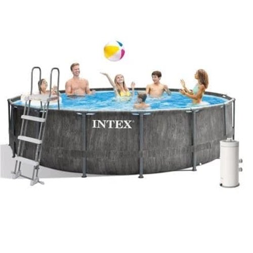 Каркасный бассейн Intex 26742