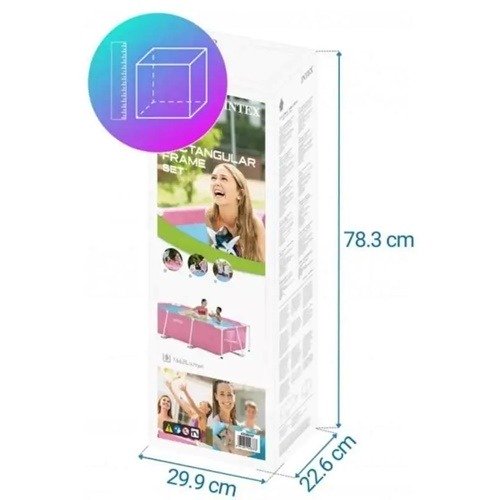 Каркасный бассейн Intex 28266