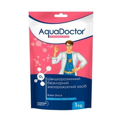 Кислород AquaDoctor O2 1 кг.