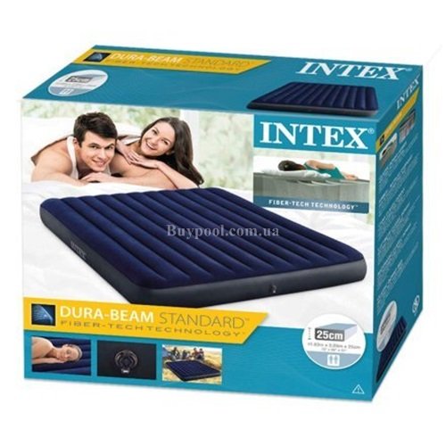 Надувной матрас Intex 64755