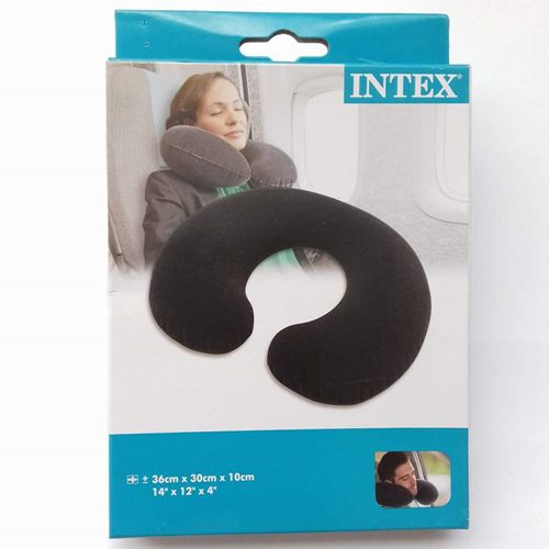 Подушка-подголовник Intex 68675